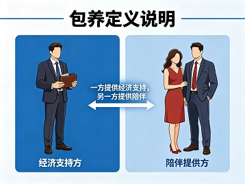 朔州市包养违法吗？深度揭秘红线风险注意事项